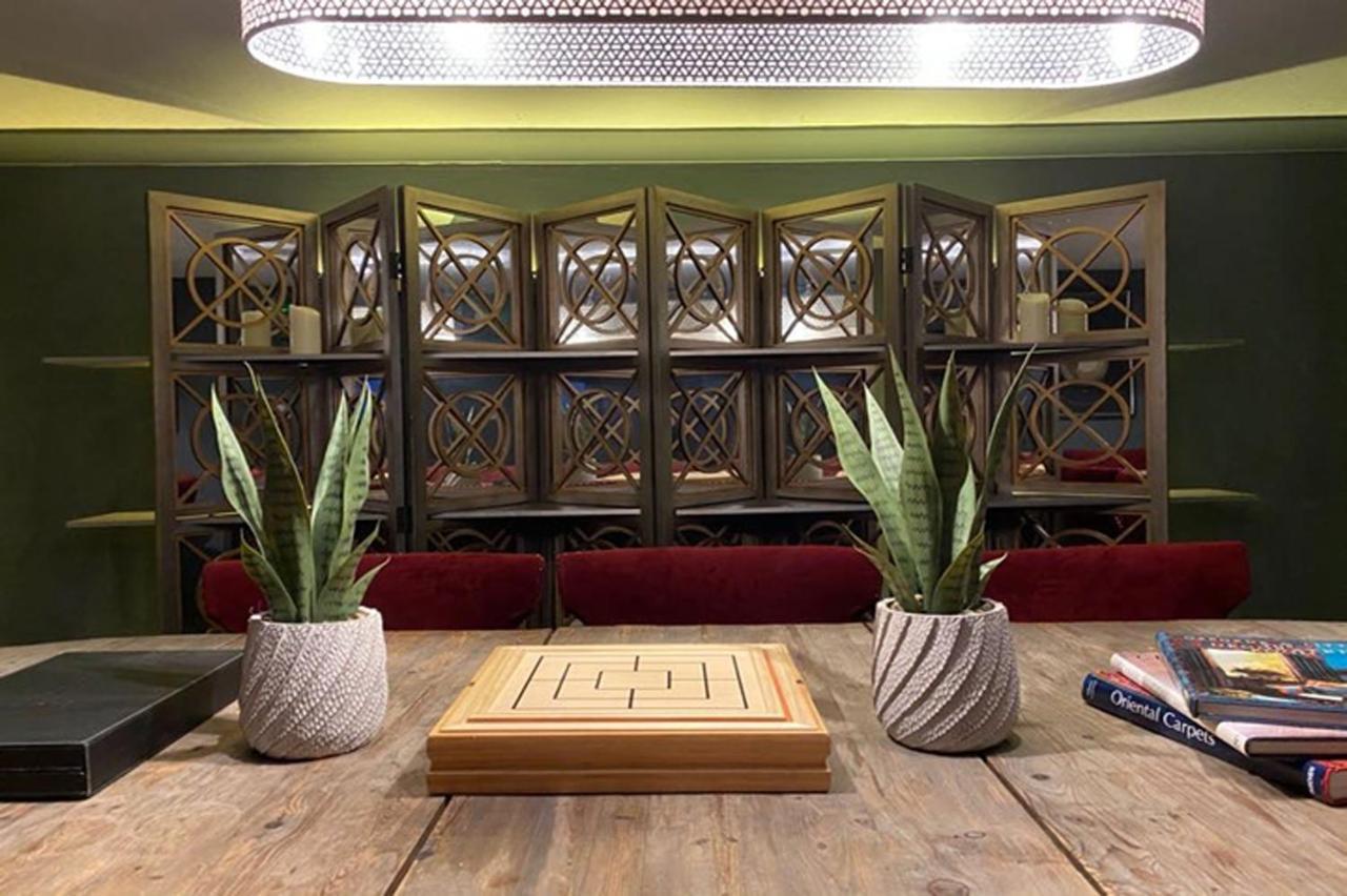 فندق Bampton Townhouse المظهر الخارجي الصورة