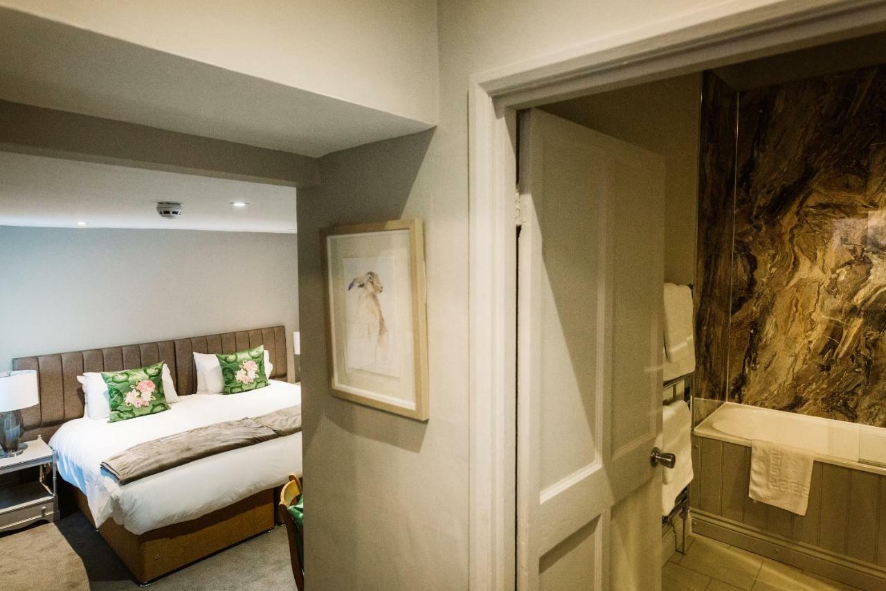 فندق Bampton Townhouse المظهر الخارجي الصورة